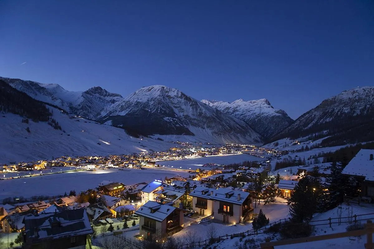 Chalet Meridiana Appartamento 7 Livigno Apartment