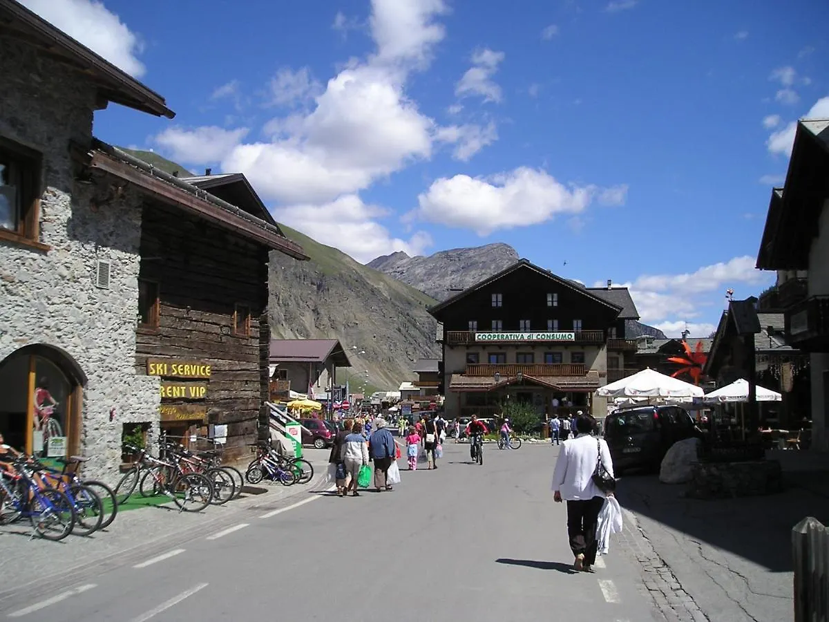 Chalet Meridiana Appartamento 7 Livigno 0*,  Italy