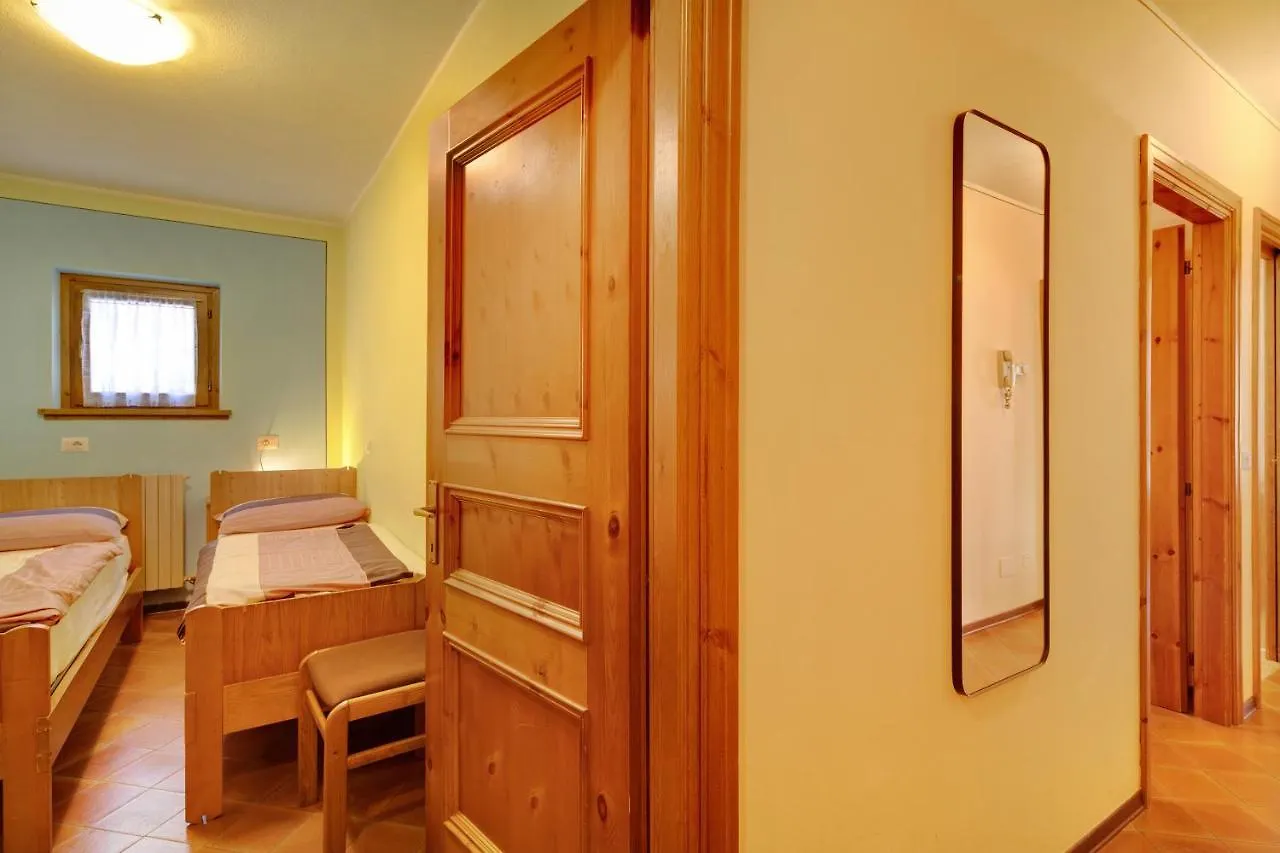 Apartment Chalet Meridiana Appartamento 7 Livigno