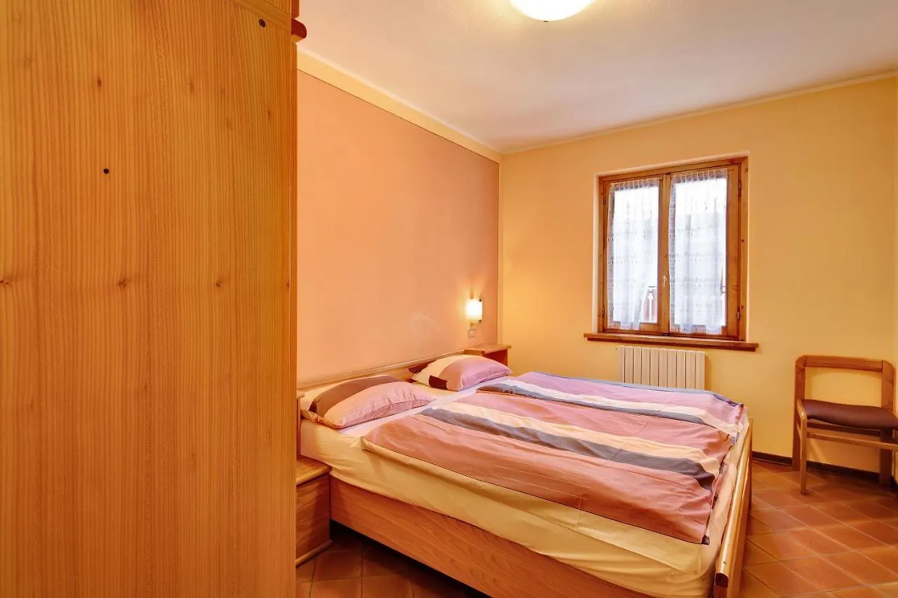 דירה ליביניו Chalet Meridiana Appartamento 7