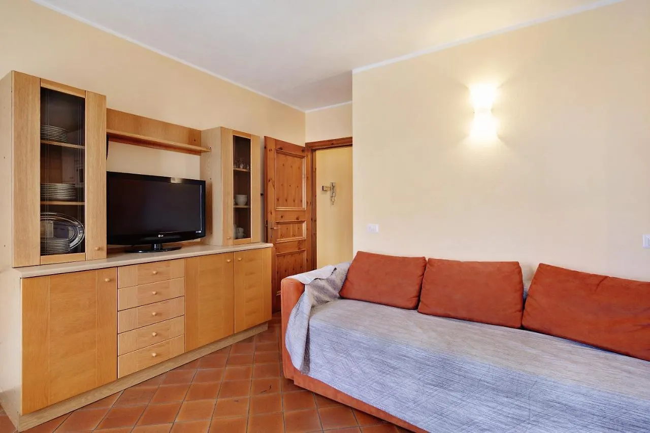 דירה ליביניו Chalet Meridiana Appartamento 7 איטליה