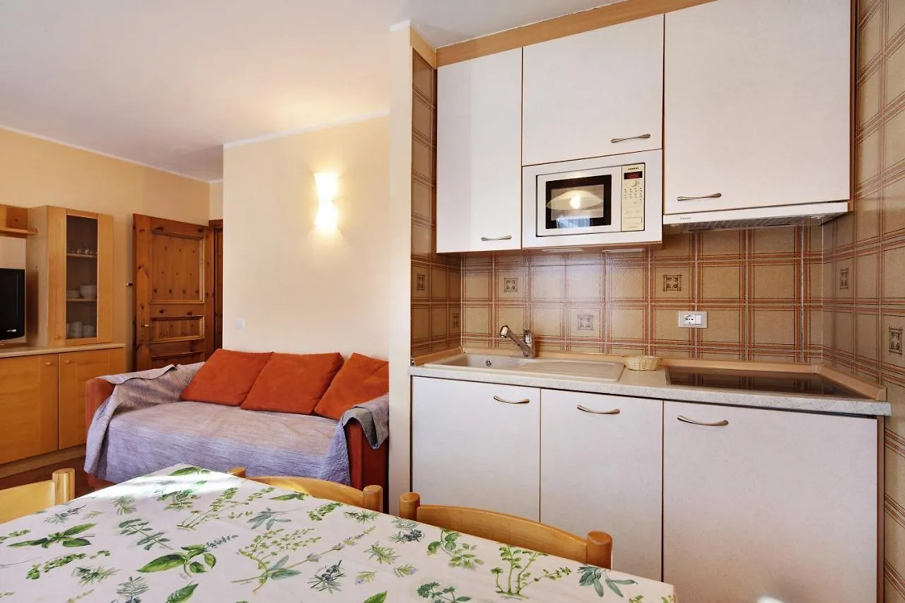 ליביניו Chalet Meridiana Appartamento 7 דירה