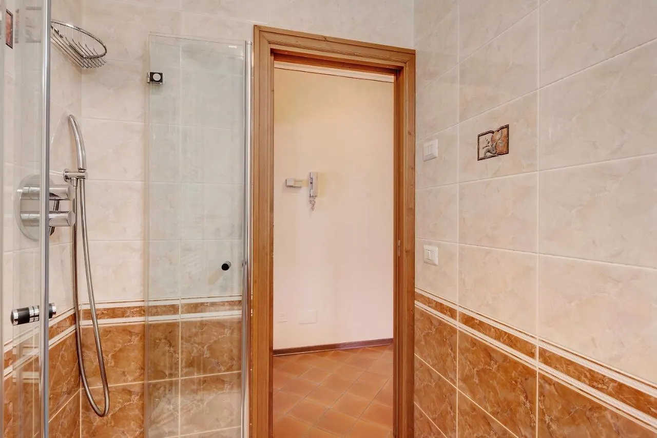 דירה ליביניו Chalet Meridiana Appartamento 7