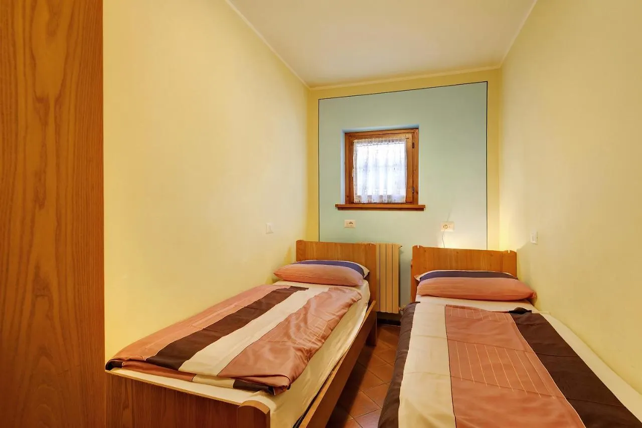 דירה ליביניו Chalet Meridiana Appartamento 7